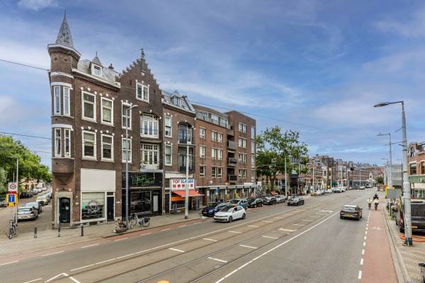 Winkelruimte Bergweg 84B Rotterdam