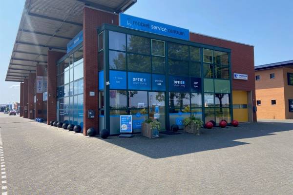 Kantoorruimte Nieuwe Daarlerveenseweg 3A Vriezenveen