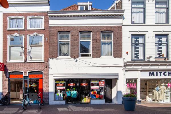 Winkelruimte Kleiweg 83 Gouda