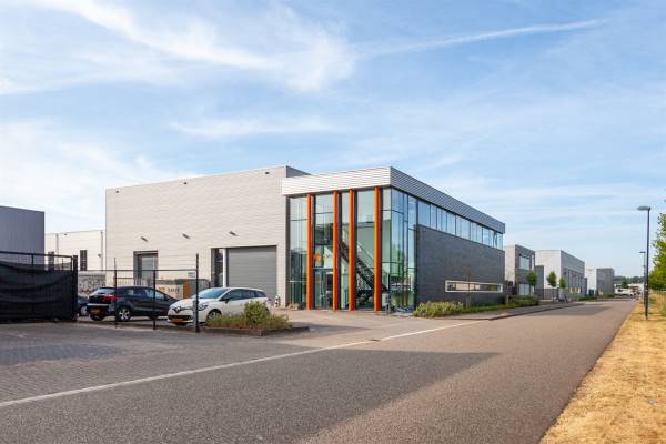Bedrijfsruimte Oostbaan 1125 Moordrecht