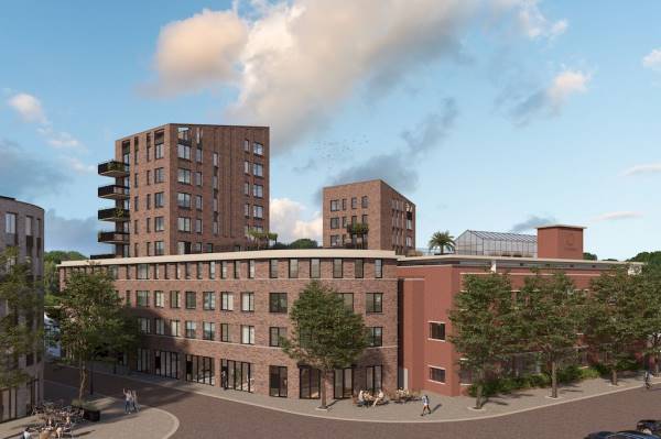 Horecagelegenheid Gonnetstraat 24 Haarlem