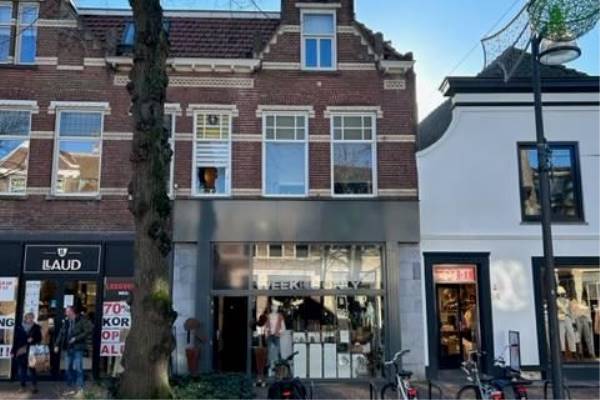 Winkelruimte Dorpsstraat 16 Oisterwijk