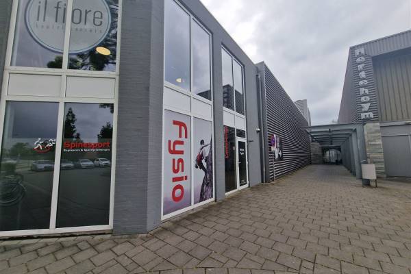 Bedrijfsruimte Putkamp 4 Herten