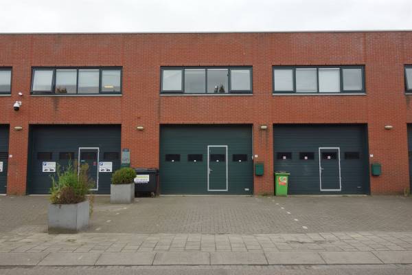 Bedrijfsruimte Industrieweg 2d Nootdorp