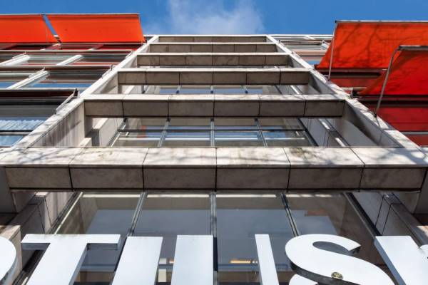 Kantoorruimte Westblaak 43 Rotterdam
