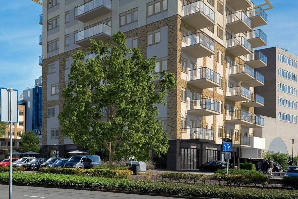 Kantoorruimte Burgemeester Feithplein 96A Voorburg