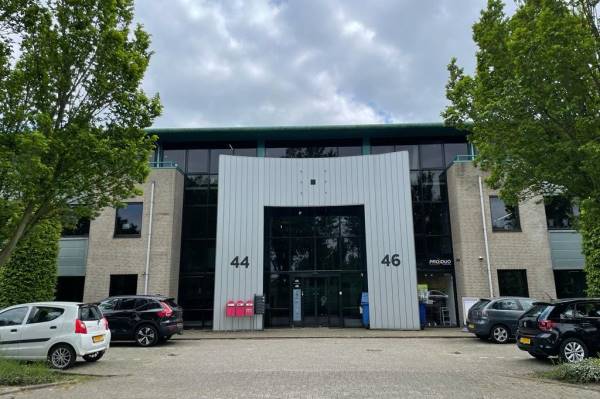 Kantoorruimte Vijfhuizenberg 46 Roosendaal