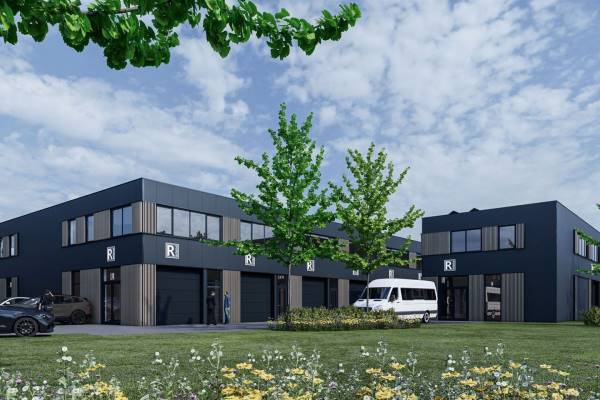 Bedrijfsruimte Handelsweg 5A Zeist