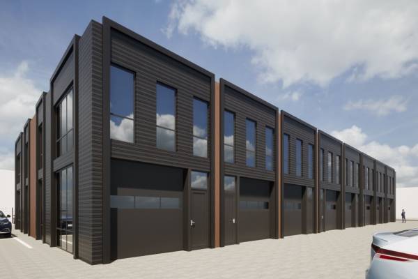 Bedrijfsruimte Papenkamp 10 - 9 Arnhem