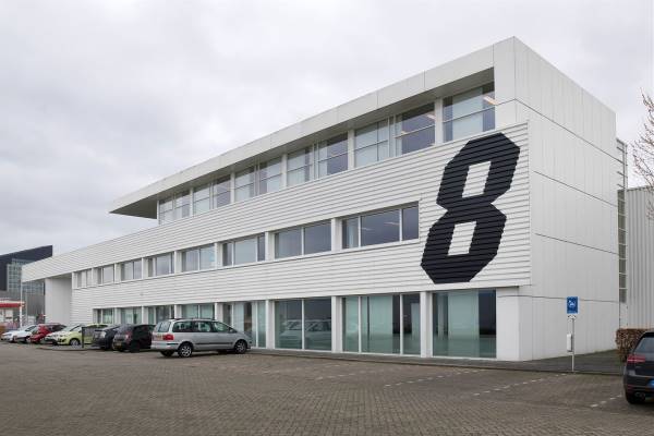 Kantoorruimte Emma Goldmanweg 8 Tilburg
