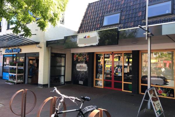 Winkelruimte Markt 67 Dedemsvaart