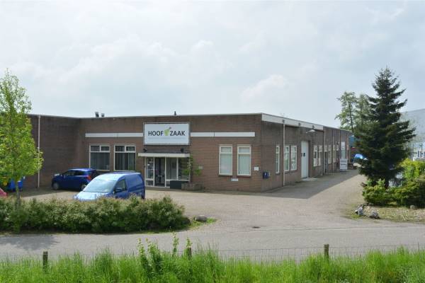 Kantoorruimte Ambachtsweg 8 Boven-Leeuwen