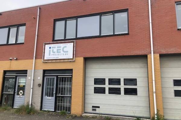 Bedrijfsruimte Palmpolstraat 79 Almere