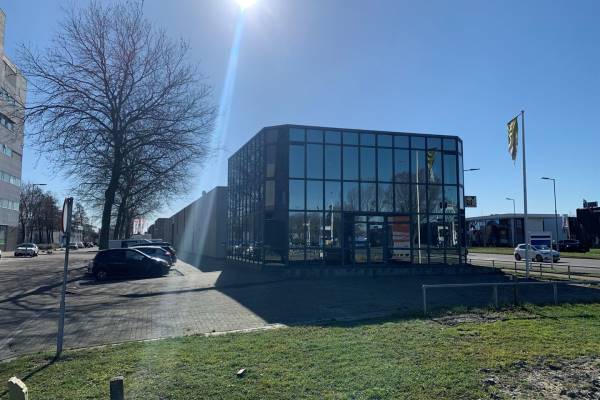 Bedrijfsruimte Schuttevaerweg 5 Rotterdam