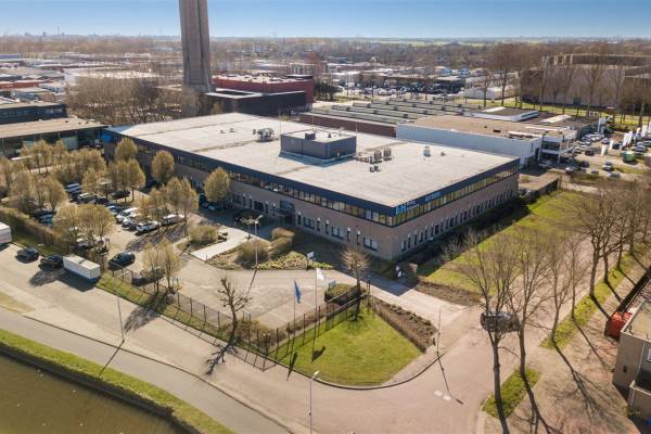 Kantoorruimte Energieweg 1 Delft