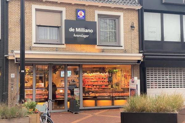 Winkelruimte Markt 16 Oostburg