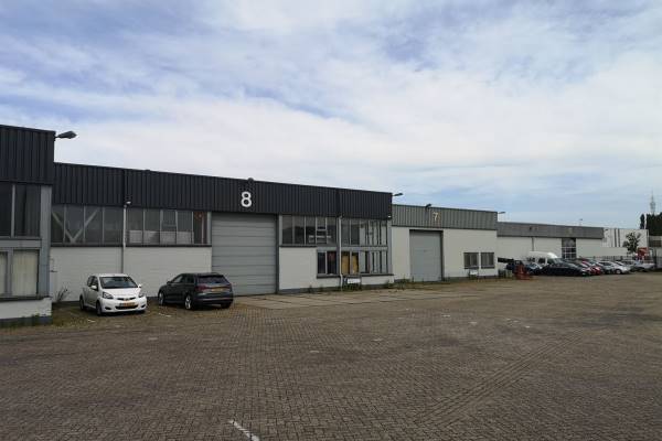 Bedrijfsruimte Ladonkseweg 14C Boxtel