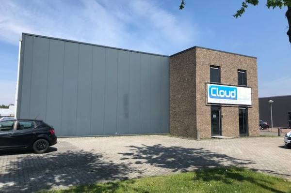 Bedrijfsruimte David Livingstonestraat 3 Emmen