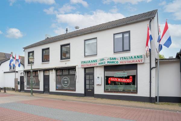 Horecagelegenheid Amersfoortseweg 20 Doorn
