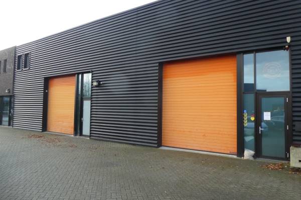 Bedrijfsruimte Wiekenweg 53C Amersfoort