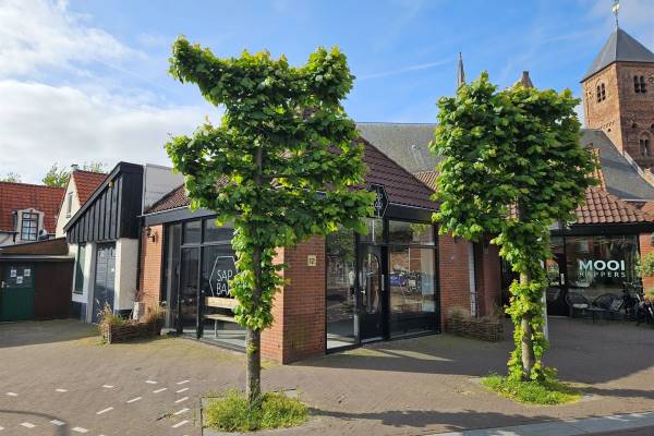 Winkelruimte Havenplein 12 Naaldwijk