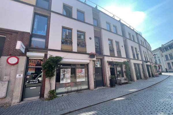 Winkelruimte Nieuwstraat 30A Breda