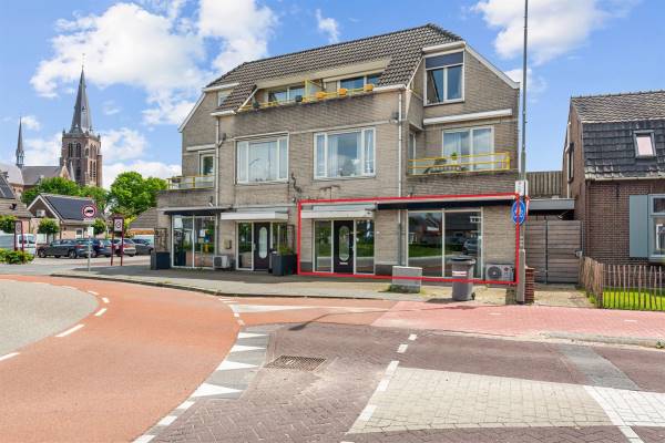 Winkelruimte Zevenbergseweg 1A Berghem