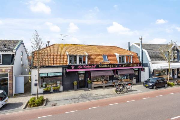 Winkelruimte Dorpsstraat 1054 Assendelft