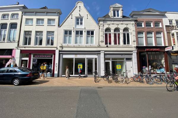Winkelruimte Oude Ebbingestraat 66 Groningen