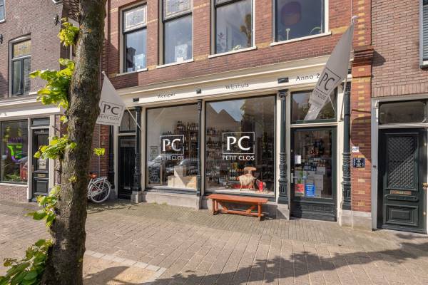 Winkelruimte Nieuwstraat 62A Weesp