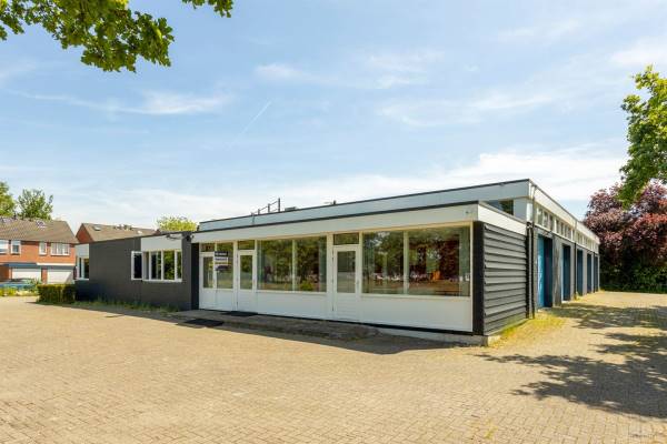 Kantoorruimte Kuipersdijk 346 Enschede