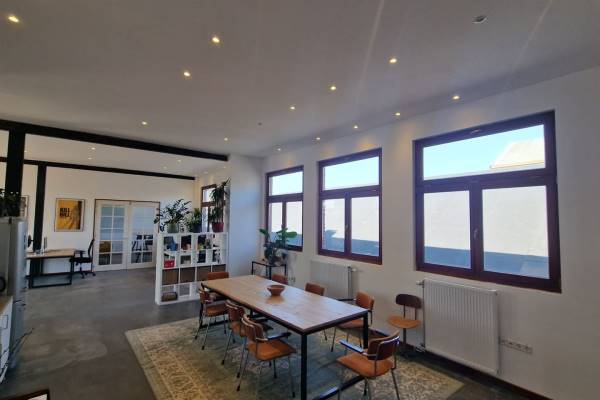 Kantoorruimte Spijkerkade 2 Amsterdam