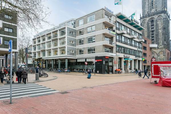 Kantoorruimte Kwinkenplein 10 3 Groningen
