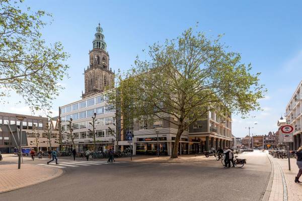 Kantoorruimte Kwinkenplein 8 1 Groningen