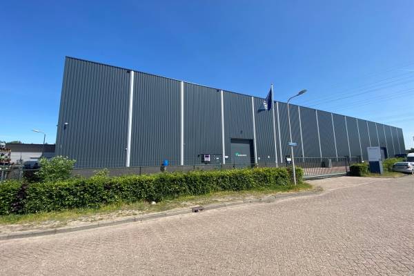 Bedrijfsruimte Edisonstraat 21 Zwolle