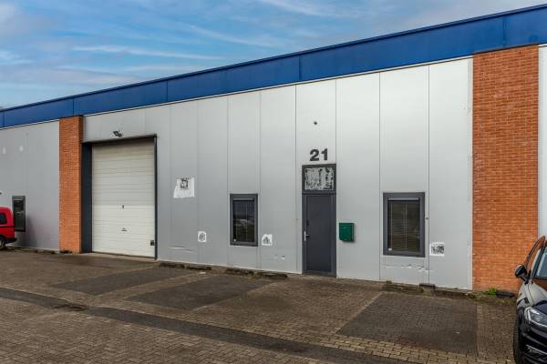 Bedrijfsruimte Ratio 21 Duiven