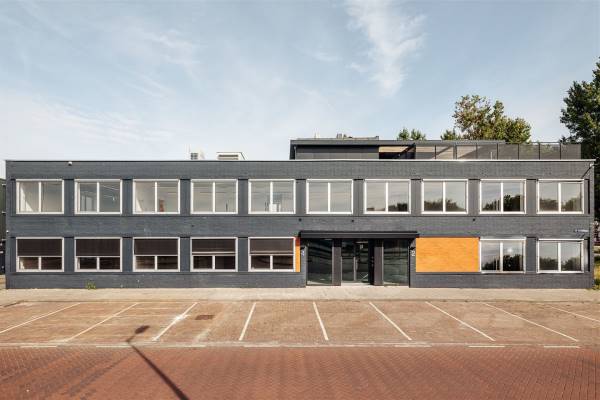 Kantoorruimte De Flinesstraat 2 - 4 1B Amsterdam-Duivendrecht