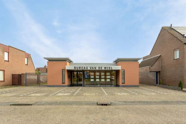 Kantoorruimte Marijkestraat 9 Waalwijk