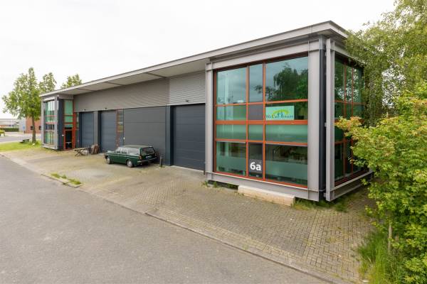 Bedrijfsruimte Harregatplein 6a Zuidland