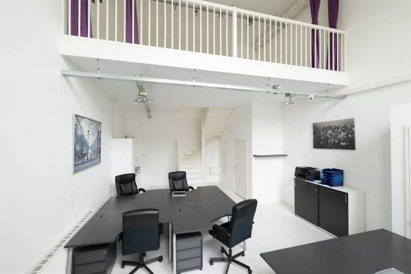 Kantoorruimte Emmy Andriessestraat 506 Amsterdam