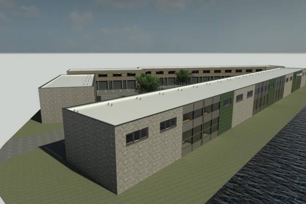 Bedrijfsruimte Bedrijvenpark De Vredemaker 2 De Goorn