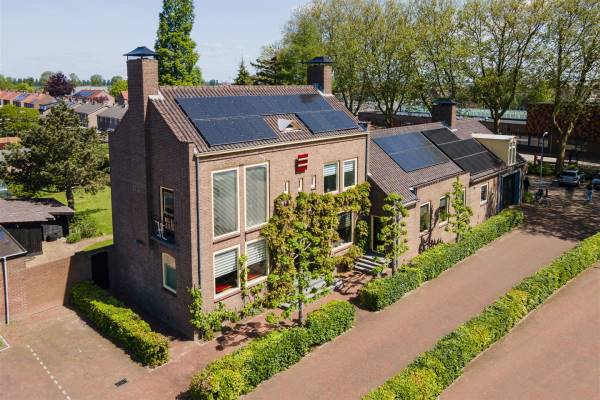 Kantoorruimte Achterweg 33 Herwijnen