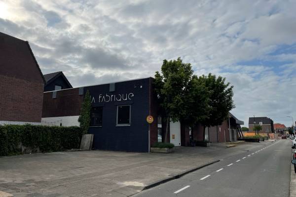 Bedrijfsruimte Sand-Ambachtstraat 84 &#39;s-Gravenzande