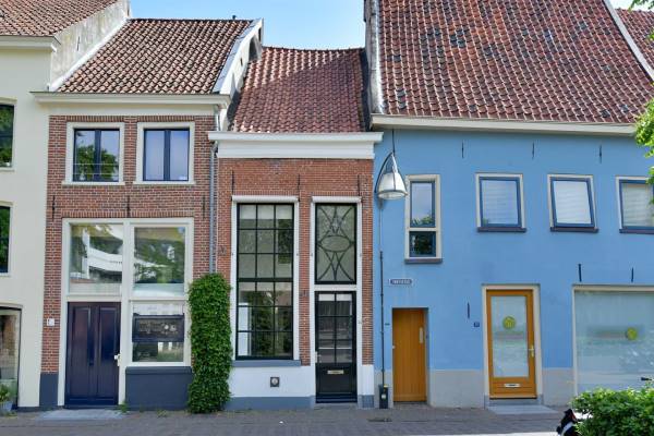 Winkelruimte Pontsteeg 24 Deventer