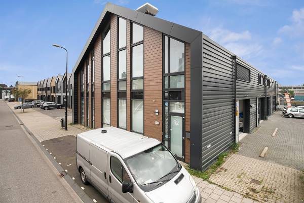 Bedrijfsruimte Nijverheidsstraat 62 Rijswijk (ZH)