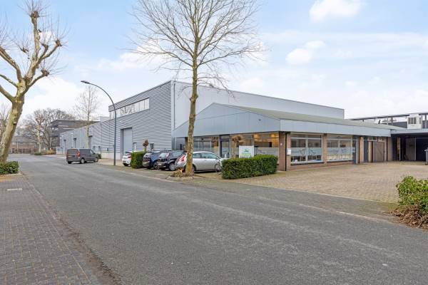 Bedrijfsruimte Voltweg 11 Nunspeet
