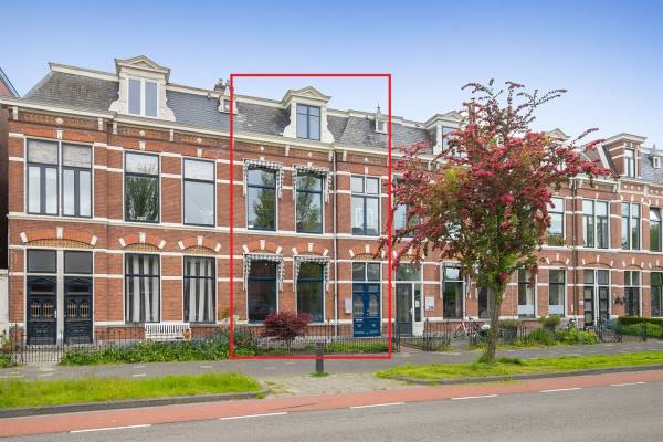Kantoorruimte Westersingel 30 Leeuwarden