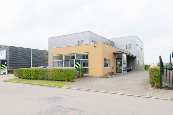 Bedrijfsruimte Weerbroek 22 Heteren