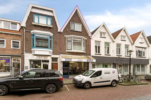 Winkelruimte Boxbergerweg 62A Deventer