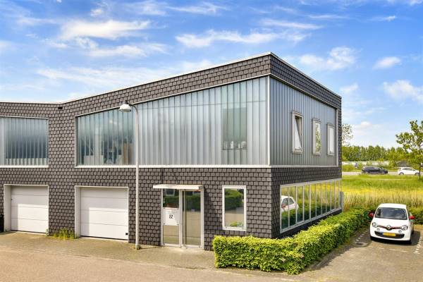 Bedrijfsruimte Schweitzerlaan 82 Amstelveen